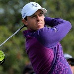 Rory McIlroy Nike Golf Vapor Pro Driver