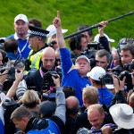 Ryder Cup 2014 Gleneagles Scotland Team Europe