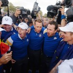 Ryder Cup 2014 Gleneagles Scotland Team Europe