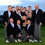 Ryder Cup 2014 Gleneagles Scotland Team Europe