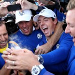 Ryder Cup 2014 Gleneagles Scotland Team Europe