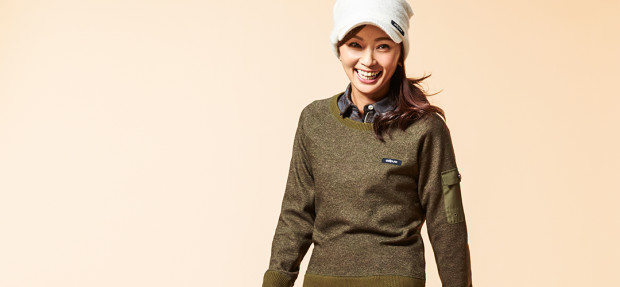 Adidas Golf Japan - Fall 2014