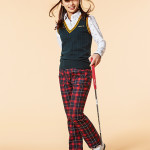 Adidas Golf Japan - Fall 2014