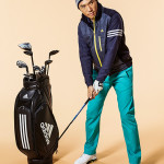 Adidas Golf Japan - Fall 2014