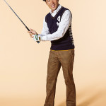 Adidas Golf Japan - Fall 2014