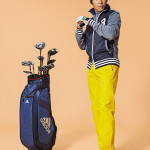 Adidas Golf Japan - Fall 2014