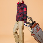 Adidas Golf Japan - Winter 2014