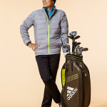 Adidas Golf Japan - Winter 2014