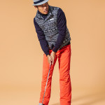 Adidas Golf Japan - Winter 2014