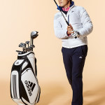 Adidas Golf Japan - Winter 2014