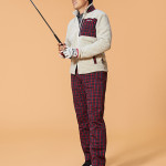 Adidas Golf Japan - Winter 2014