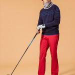 Adidas Golf Japan - Winter 2014