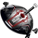 Callaway Big Bertha Alpha 815 Double Black Diamond Driver