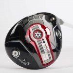 Callaway Big Bertha Alpha 815 Double Black Diamond Driver