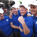 Jamie Donaldson Ryder Cup 2014 Gleneagles