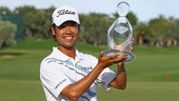 Kevin Na - Shriners Hospitals for Children Open