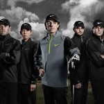 Nike Golf autumn winter holiday collection Rory McIlroy