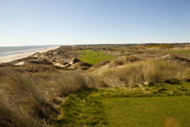 Trump International Golf Links, Scotland