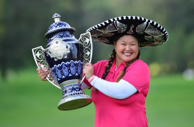 Christina Kim - 2014 Lorena Ochoa Invitational