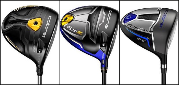 Cobra Fly-Z drivers