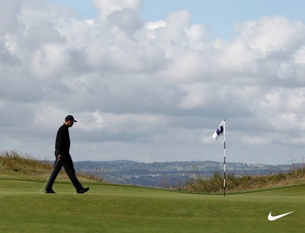 Tiger Woods - Hoylake