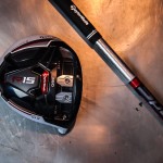 TaylorMade Golf R15 driver wood hybrid