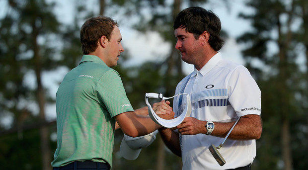 Jordan Spieth & Bubba Watson