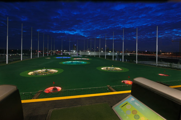 TopGolf - Houston West