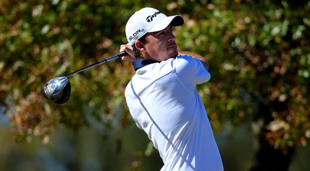 Nick Taylor - 2014 Sanderson Farms Championship