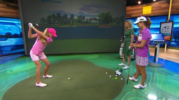 Golf Channel Studio