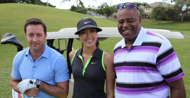 Michelle Wie - Hawaii Five-O