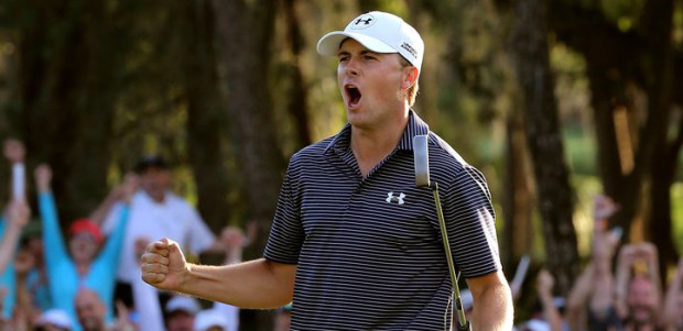 Jordan Spieth - 2015 Valspar Championship