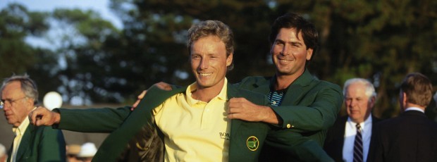 Bernhard Langer