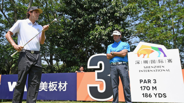 Bubba Watson - 2015 Shenzhen International