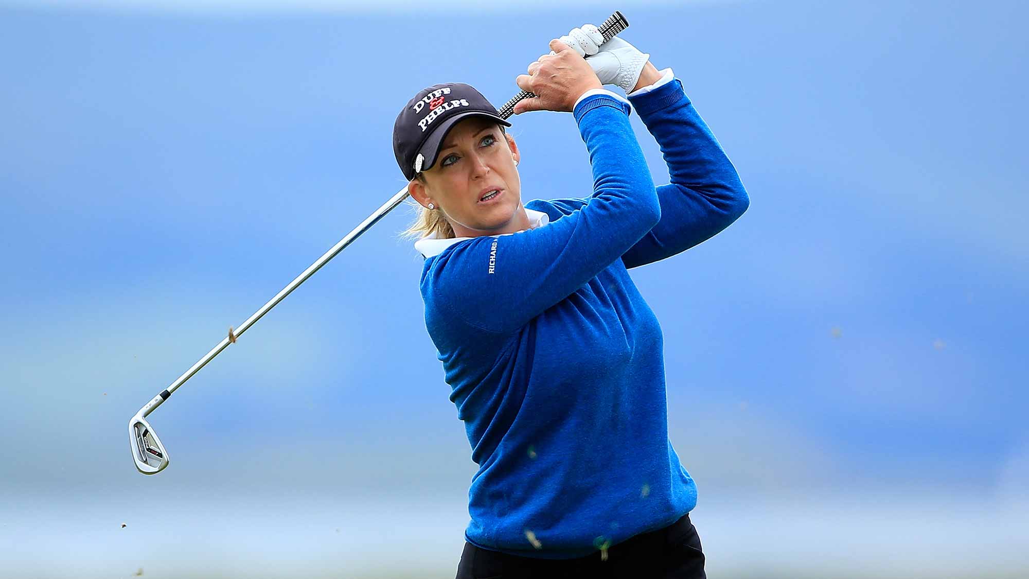 Cristie Kerr: 20 Years in Golf - Eighteen Under ParEighteen Under Par