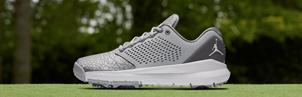 Jordan Trainer ST G - Eighteen Under Par