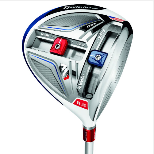 TaylorMade M1 Special Edition Driver - Eighteen Under Par