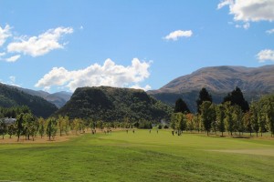 Millbrook Resort New Zealand