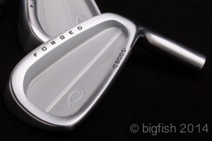 Big Fish Golf Singapore CB005 iron