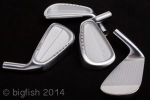 Big Fish Golf Singapore CB005 iron