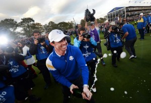 2014 Ryder Cup at Gleneagles