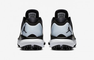 Jordan Trainer ST Golf, white/black