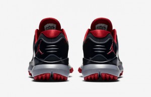 Jordan Trainer ST Golf, Black/Cool Grey/Gym Red