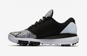 Jordan Trainer ST Golf, white/black