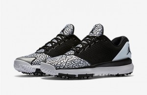 Jordan Trainer ST Golf, white/black