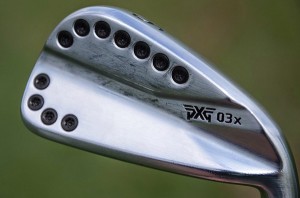 Parsons Xtreme Golf PXG irons