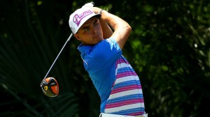 Rickie Fowler wins 2015 PLAYERS Championship