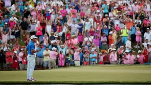 Rickie Fowler wins 2015 PLAYERS Championship