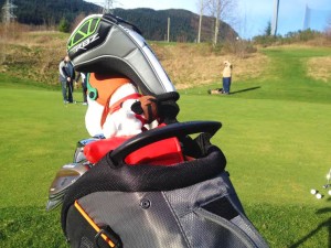 TaylorMade Golf Supreme Hybrid Golf Bag